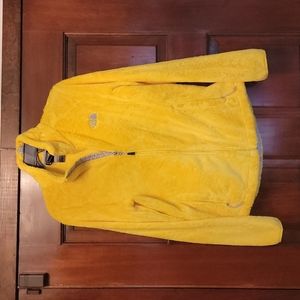 The North Face womens fleece jacket